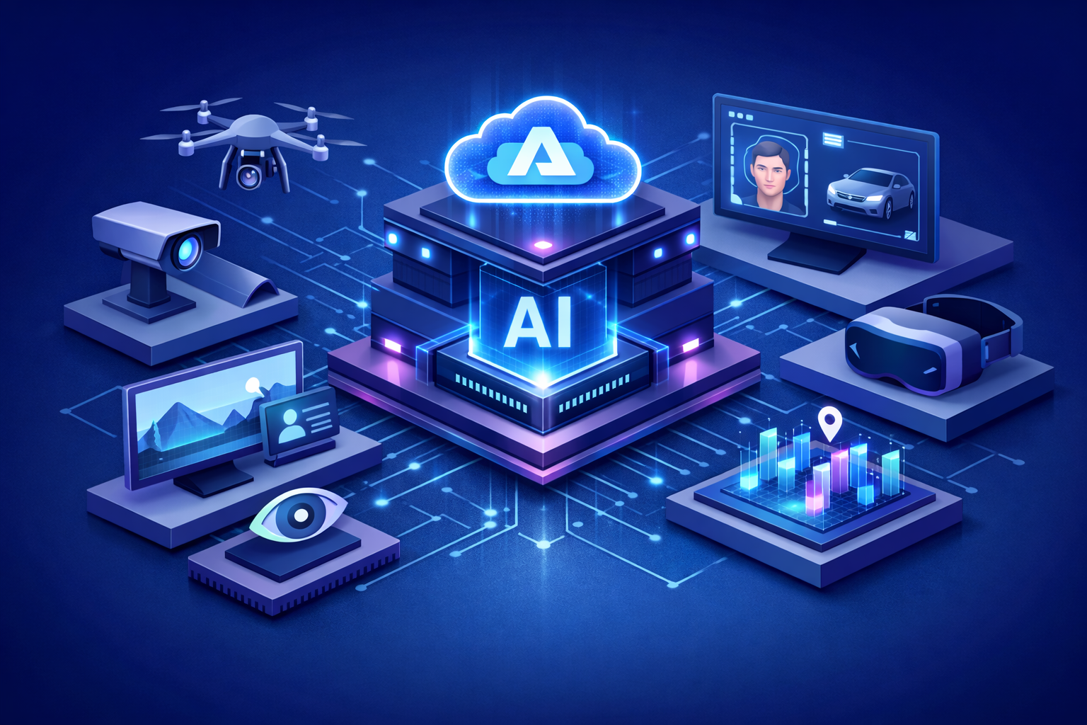 Azure AI Vision Turning Images and Video into Business Insight